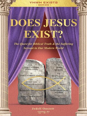 cover image of Does Jesus Exist?